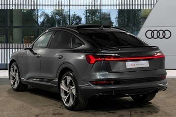 Audi e-tron Sportback Vorsprung 55 quattro 300,00 kW