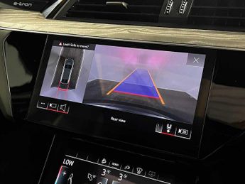 Audi e-tron Sportback Vorsprung 55 quattro 300,00 kW
