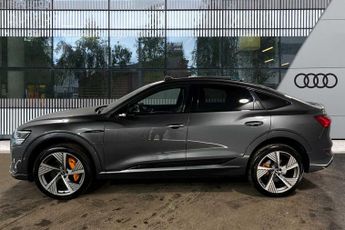 Audi e-tron Sportback Vorsprung 55 quattro 300,00 kW