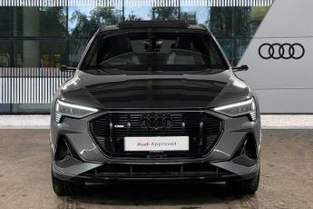 Audi e-tron Sportback Vorsprung 55 quattro 300,00 kW