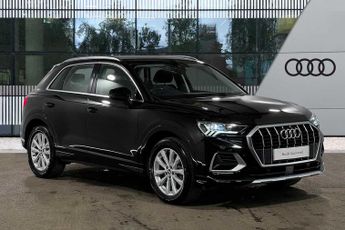 Audi Q3 Sport 35 TFSI  150 PS 6-speed