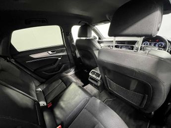 Audi A6 S line 40 TFSI  204 PS S tronic
