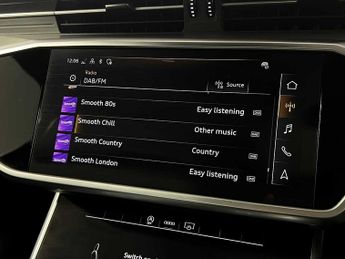 Audi A6 S line 40 TFSI  204 PS S tronic