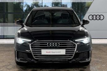 Audi A6 S line 40 TFSI  204 PS S tronic
