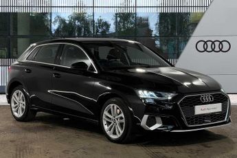 Audi A3 Sport 40 TFSI e  204 PS S tronic