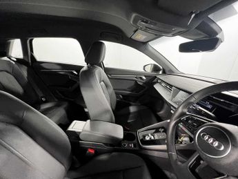 Audi A3 Sportback Sport 40 TFSI e  204 PS S tronic