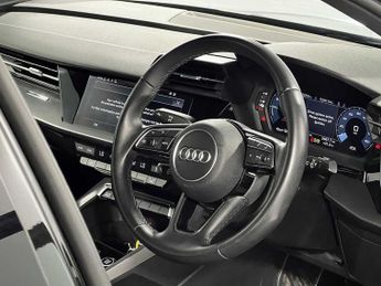 Audi A3 Sportback Sport 40 TFSI e  204 PS S tronic