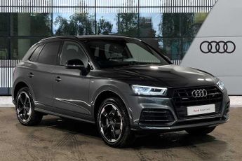 Audi Q5 Black Edition 50 TFSI e quattro 299 PS S tronic