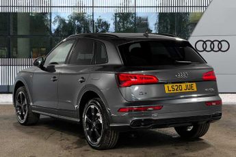 Audi Q5 Black Edition 50 TFSI e quattro 299 PS S tronic