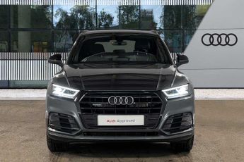 Audi Q5 Black Edition 50 TFSI e quattro 299 PS S tronic