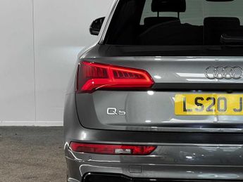 Audi Q5 Black Edition 50 TFSI e quattro 299 PS S tronic