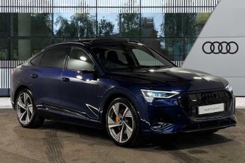 Audi E-Tron Sportback Vorsprung 55 quattro 300,00 kW