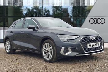 Audi A3 Sport 35 TFSI  150 PS S tronic