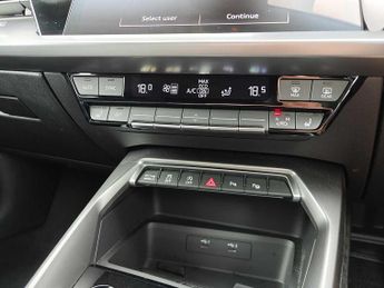 Audi A3 Sportback Sport 35 TFSI  150 PS S tronic