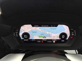 Audi A3 Sportback Sport 35 TFSI  150 PS S tronic