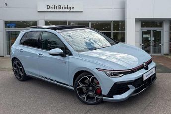 Volkswagen Golf GTi 2.0 TSI 300 GTI Clubsport 5dr DSG