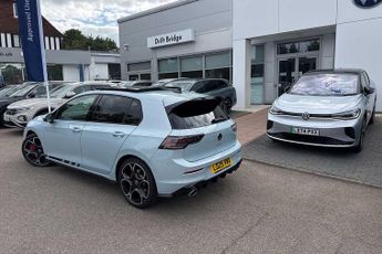 Volkswagen Golf 2.0 TSI 300 GTI Clubsport 5dr DSG
