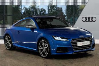 Audi TT S Coup-  2.0 TFSI quattro 310 PS S tronic