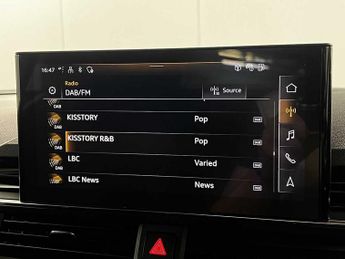 Audi A5 Coup- Black Edition 35 TFSI  150 PS S tronic