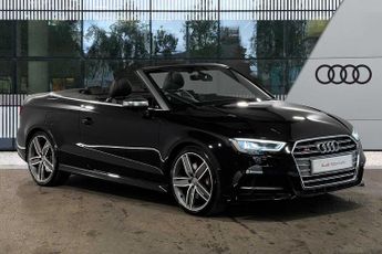 Audi S3 TFSI  300 PS S tronic