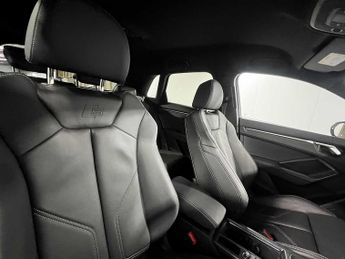 Audi Q3 S line 35 TFSI  150 PS S tronic