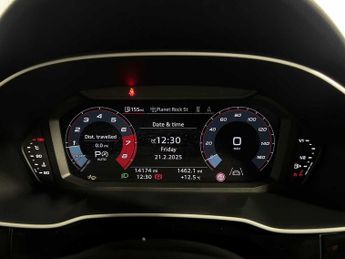 Audi Q3 S line 35 TFSI  150 PS S tronic