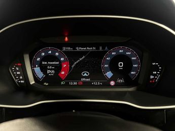 Audi Q3 S line 35 TFSI  150 PS S tronic