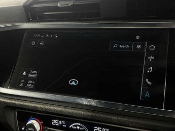 Audi Q3 S line 35 TFSI  150 PS S tronic