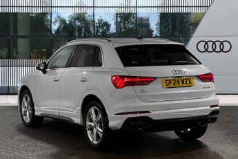Audi Q3 S line 35 TFSI  150 PS S tronic
