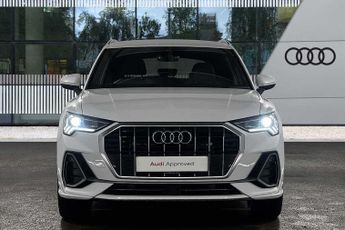 Audi Q3 S line 35 TFSI  150 PS S tronic
