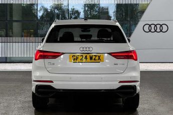 Audi Q3 S line 35 TFSI  150 PS S tronic