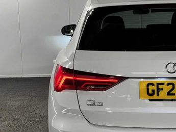 Audi Q3 S line 35 TFSI  150 PS S tronic