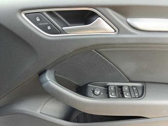 Audi A3 Sportback Black Edition 1.5 TFSI cylinder on demand  150 PS S tronic