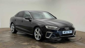 Audi A4 S line 35 TFSI  150 PS S tronic