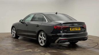 Audi A4 S line 35 TFSI  150 PS S tronic