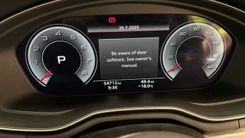 Audi A4 S line 35 TFSI  150 PS S tronic