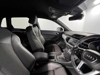 Audi Q3 S line 35 TFSI  150 PS S tronic