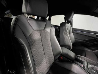 Audi Q3 S line 35 TFSI  150 PS S tronic