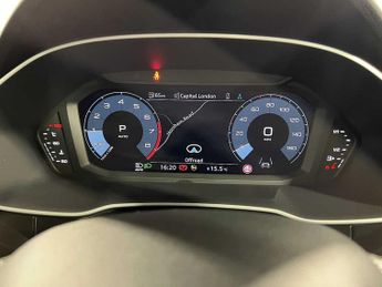 Audi Q3 S line 35 TFSI  150 PS S tronic