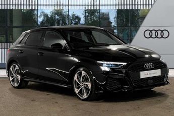Audi A3 Edition 1 35 TFSI  150 PS S tronic
