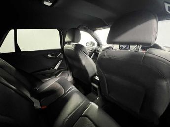 Audi Q2 S line 1.4 TFSI cylinder on demand  150 PS S tronic