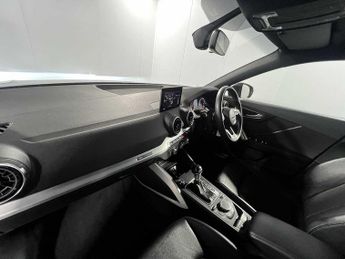 Audi Q2 S line 1.4 TFSI cylinder on demand  150 PS S tronic