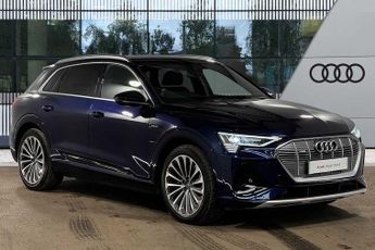 Audi E-Tron S line 50 quattro 230,00 kW