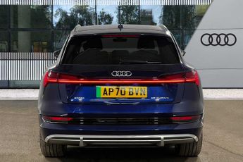 Audi e-tron S line 50 quattro 230,00 kW