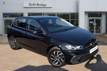 Volkswagen Polo 1.0 TSI Life 5dr DSG