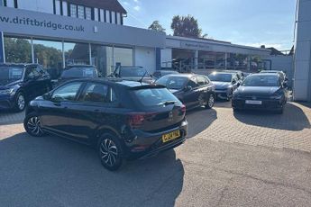 Volkswagen Polo 1.0 TSI Life 5dr DSG