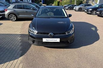 Volkswagen Polo 1.0 TSI Life 5dr DSG