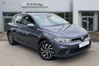 Volkswagen Polo 1.0 TSI Life 5dr DSG