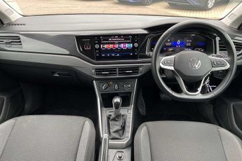 Volkswagen Polo 1.0 TSI Life 5dr DSG