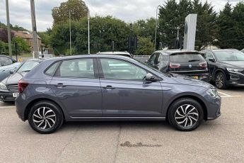 Volkswagen Polo 1.0 TSI Life 5dr DSG